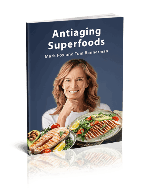  Bonus 1 – Anti-Aging Superfoods